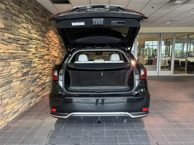 used 2020 Lexus RX 450h car, priced at $43,550