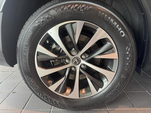 used 2020 Lexus RX 450h car, priced at $43,550