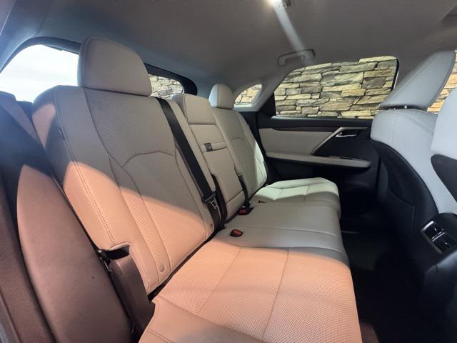 used 2020 Lexus RX 450h car, priced at $43,550