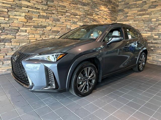 new 2025 Lexus UX 300h car, priced at $46,954