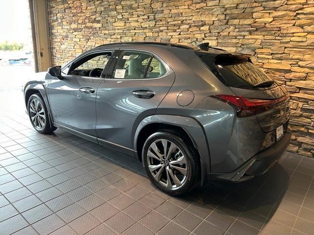 new 2025 Lexus UX 300h car, priced at $46,954