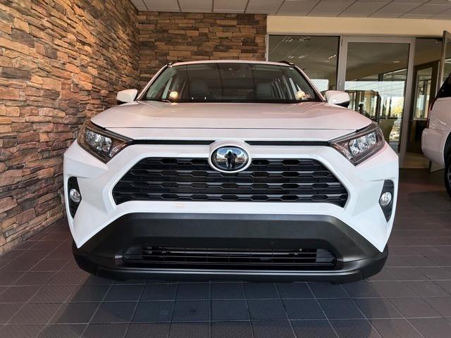 used 2020 Toyota RAV4 car, priced at $26,557