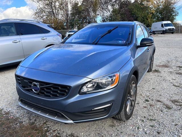 used 2018 Volvo V60 Cross Country car, priced at $17,216