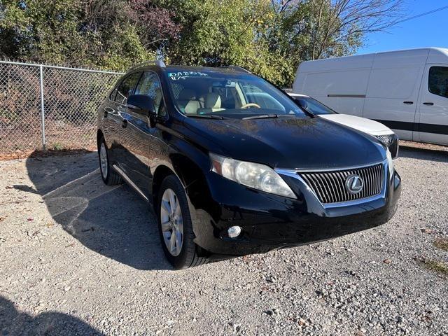 used 2012 Lexus RX 350 car, priced at $15,465