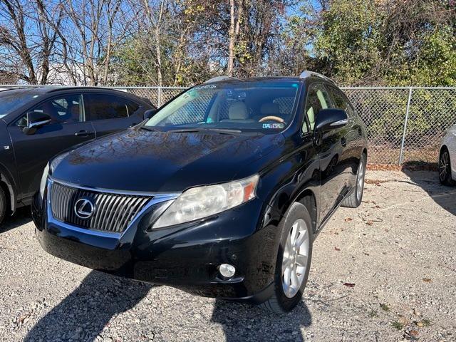 used 2012 Lexus RX 350 car, priced at $15,465