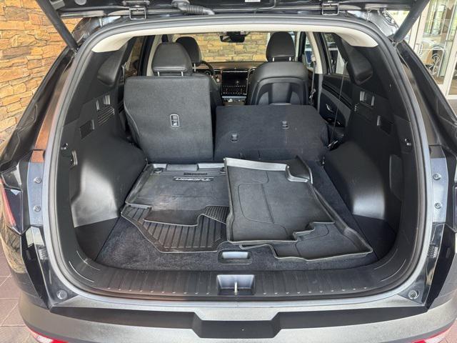 used 2022 Hyundai TUCSON Hybrid car, priced at $24,831