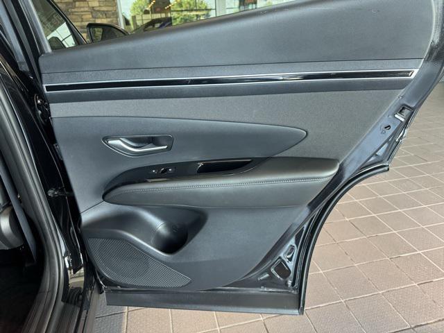 used 2022 Hyundai TUCSON Hybrid car, priced at $24,831