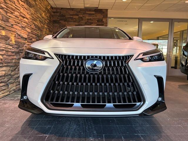 used 2023 Lexus NX 350h car, priced at $44,818