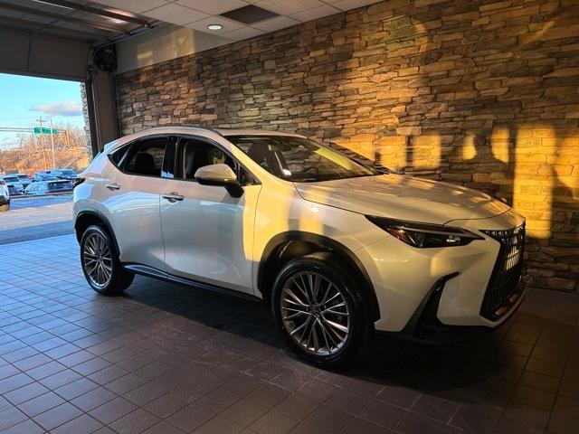 used 2023 Lexus NX 350h car, priced at $44,818