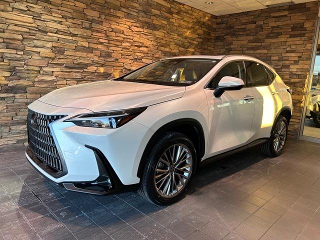 used 2023 Lexus NX 350h car, priced at $44,818