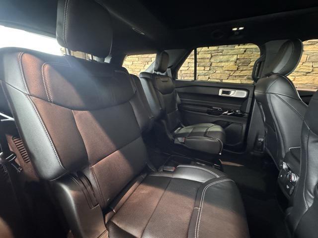 used 2021 Ford Explorer car, priced at $34,508