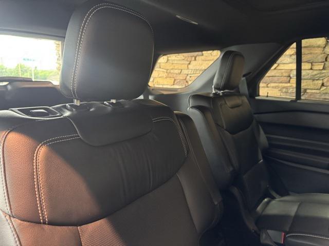 used 2021 Ford Explorer car, priced at $34,508