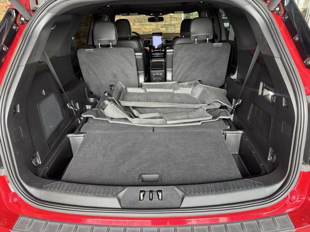 used 2021 Ford Explorer car, priced at $34,508