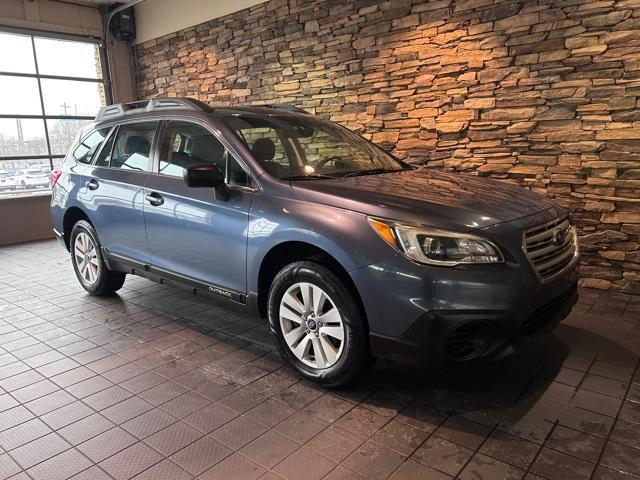 used 2017 Subaru Outback car, priced at $14,588