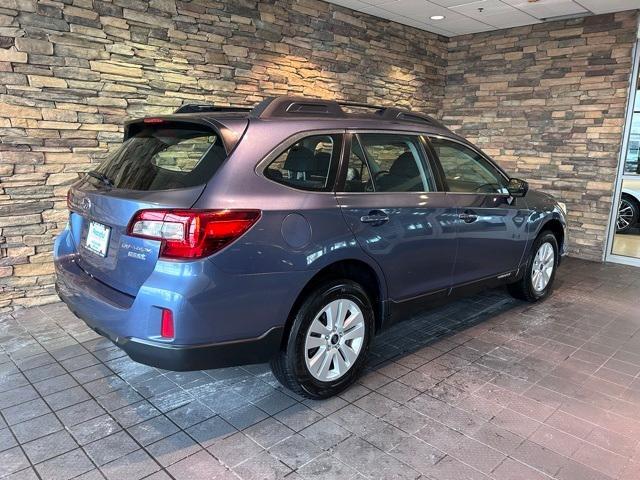 used 2017 Subaru Outback car, priced at $14,588