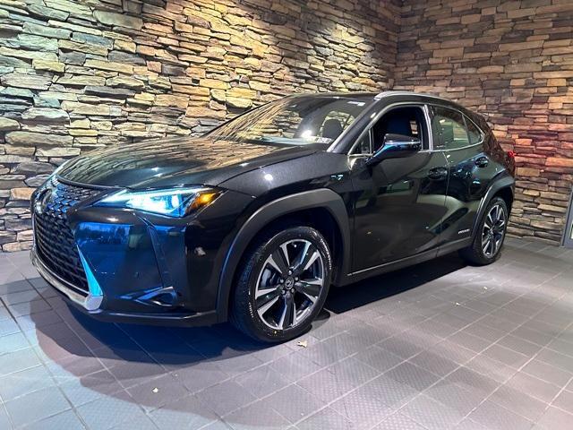 used 2021 Lexus UX 250h car, priced at $31,000