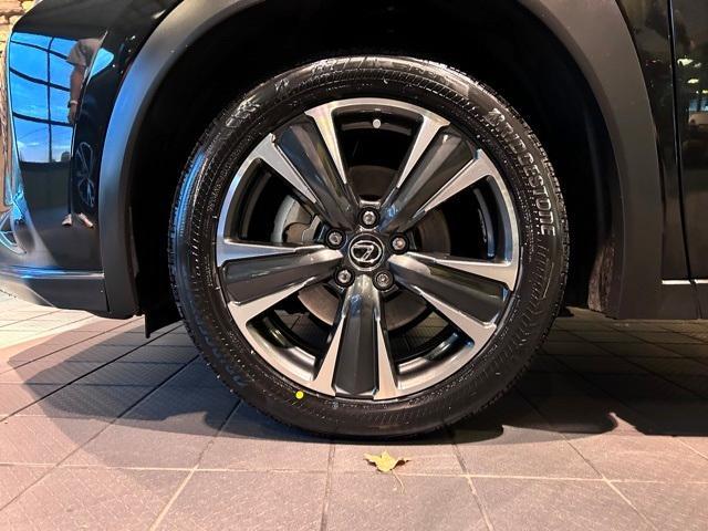 used 2021 Lexus UX 250h car, priced at $31,000