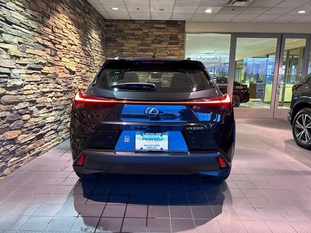 used 2021 Lexus UX 250h car, priced at $31,000