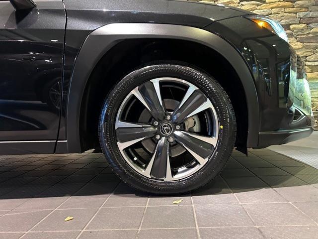 used 2021 Lexus UX 250h car, priced at $31,000