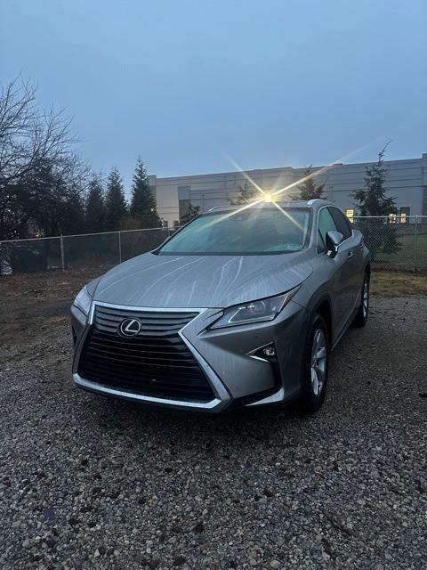 used 2017 Lexus RX 350 car, priced at $28,000