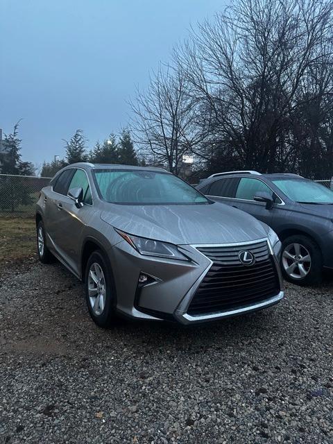 used 2017 Lexus RX 350 car, priced at $28,000