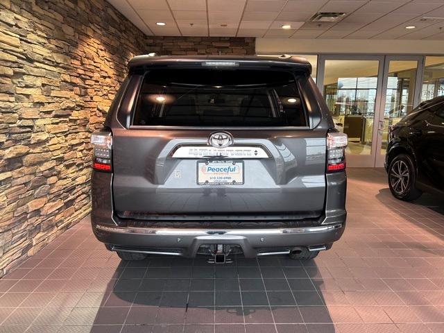 used 2017 Toyota 4Runner car, priced at $23,664