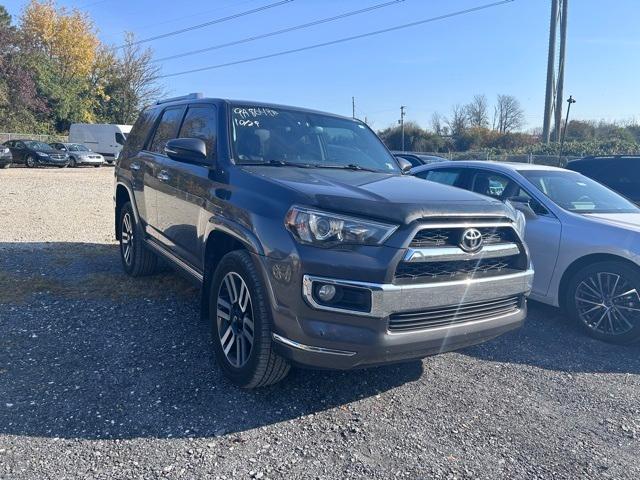 used 2017 Toyota 4Runner car, priced at $24,652