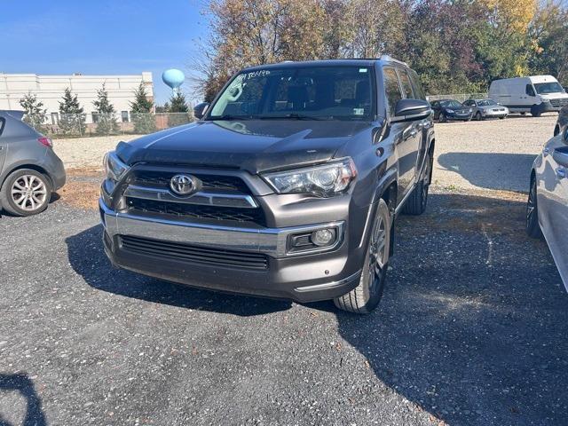 used 2017 Toyota 4Runner car, priced at $24,652