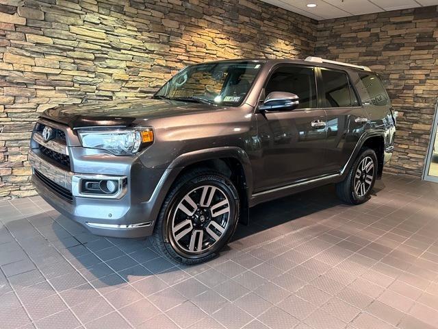 used 2017 Toyota 4Runner car, priced at $23,664