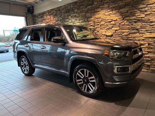 used 2017 Toyota 4Runner car, priced at $23,664