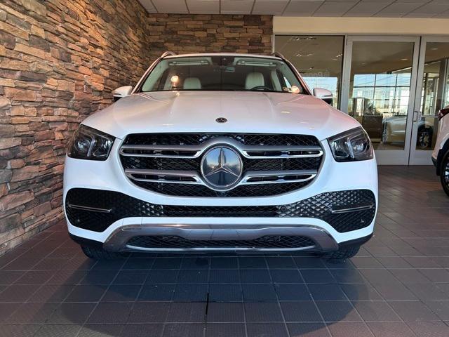 used 2021 Mercedes-Benz GLE 350 car, priced at $36,500