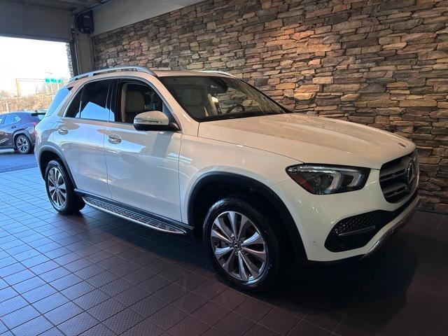 used 2021 Mercedes-Benz GLE 350 car, priced at $36,500