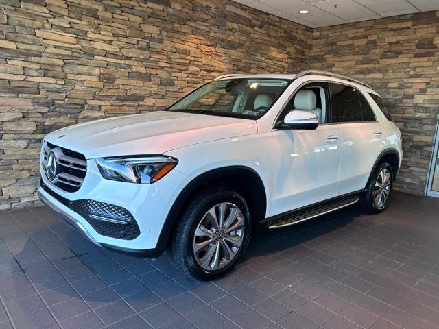 used 2021 Mercedes-Benz GLE 350 car, priced at $36,500