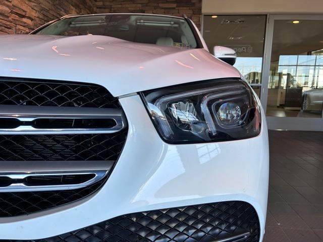 used 2021 Mercedes-Benz GLE 350 car, priced at $36,500