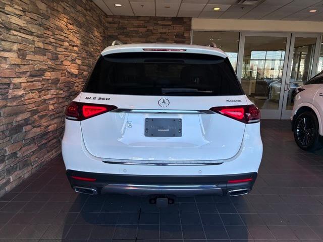 used 2021 Mercedes-Benz GLE 350 car, priced at $36,500