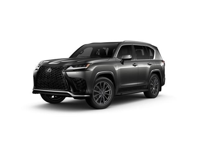 new 2025 Lexus LX 600 car, priced at $118,059