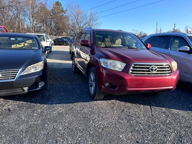 used 2008 Toyota Highlander car, priced at $11,314