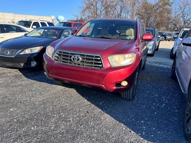 used 2008 Toyota Highlander car, priced at $11,314