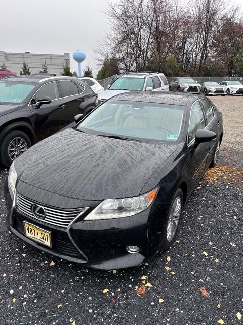 used 2012 Lexus ES 350 car, priced at $9,111