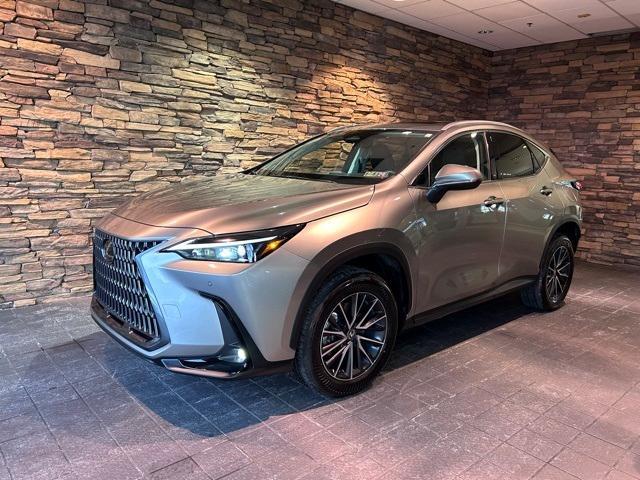 used 2024 Lexus NX 350 car, priced at $42,879