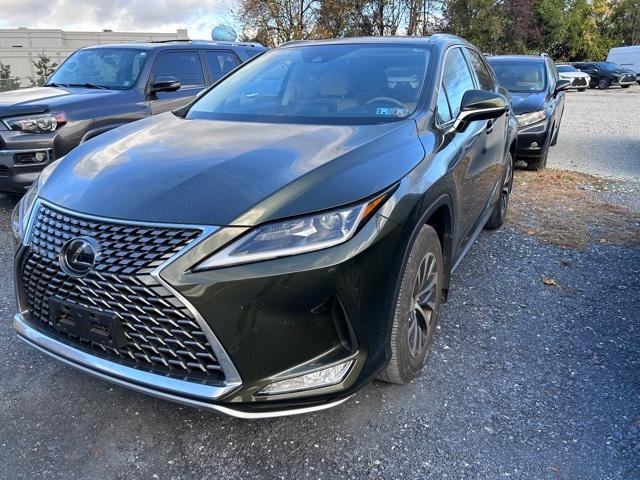 used 2022 Lexus RX 350 car, priced at $45,774