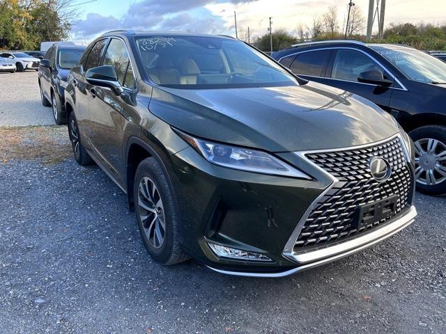 used 2022 Lexus RX 350 car, priced at $45,774