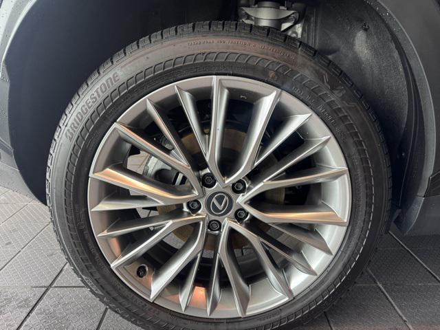 used 2025 Lexus NX 350 car, priced at $46,244