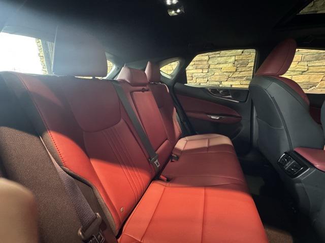 used 2025 Lexus NX 350 car, priced at $46,244
