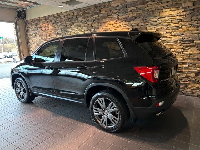 used 2020 Honda Passport car, priced at $23,894