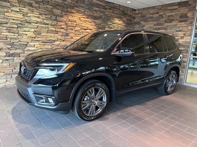 used 2020 Honda Passport car, priced at $23,894