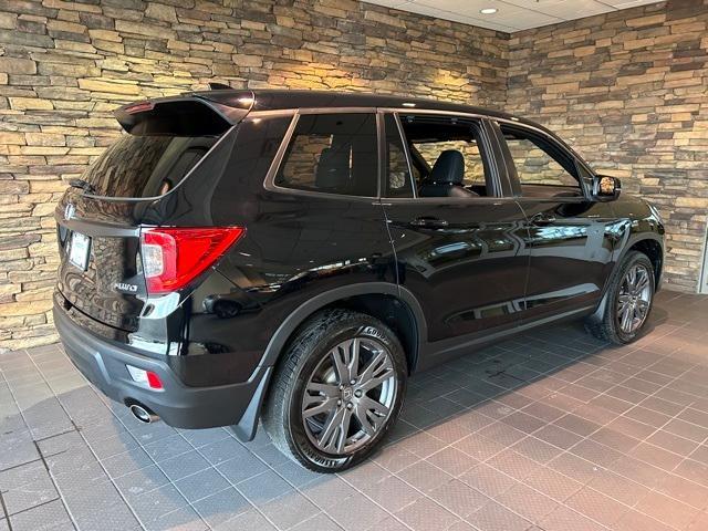 used 2020 Honda Passport car, priced at $23,894