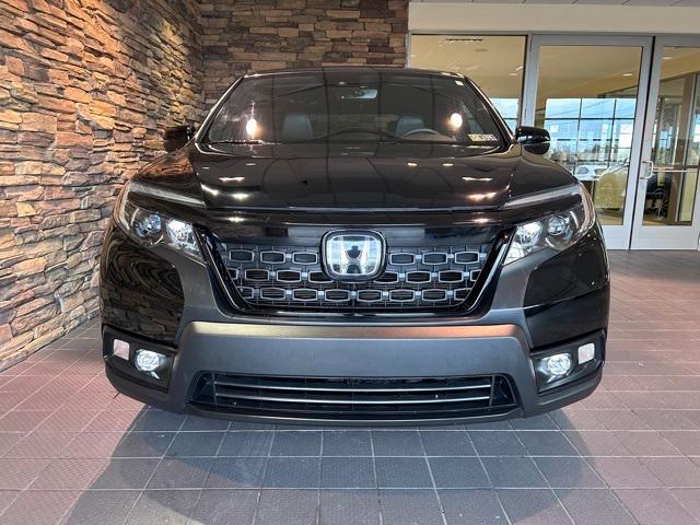 used 2020 Honda Passport car, priced at $23,894