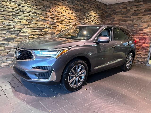 used 2019 Acura RDX car, priced at $21,821