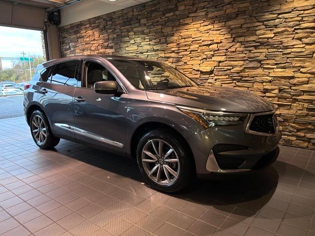 used 2019 Acura RDX car, priced at $21,821